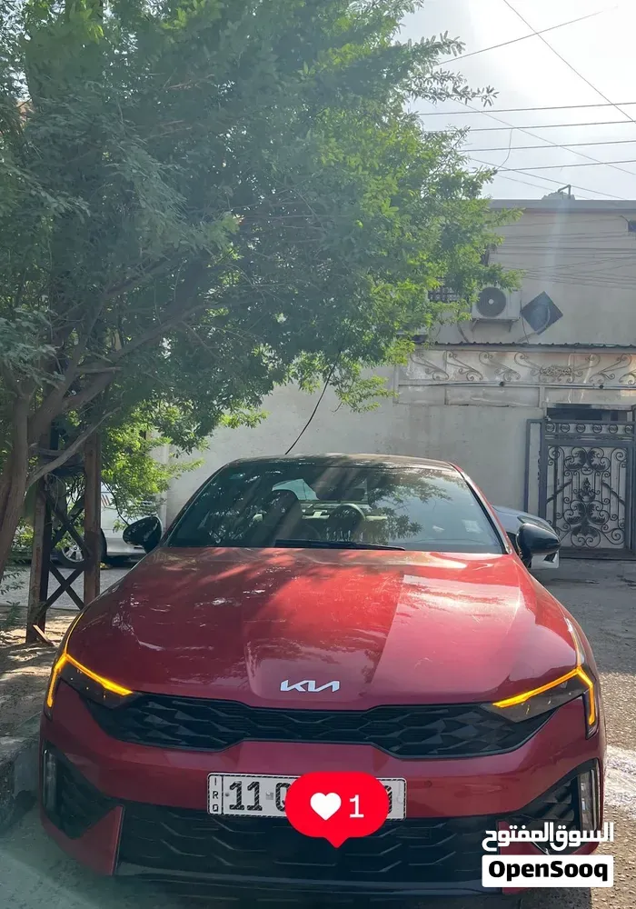 Kia K5 2025 photo 2