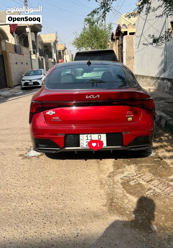 Kia K5 2025 photo 3