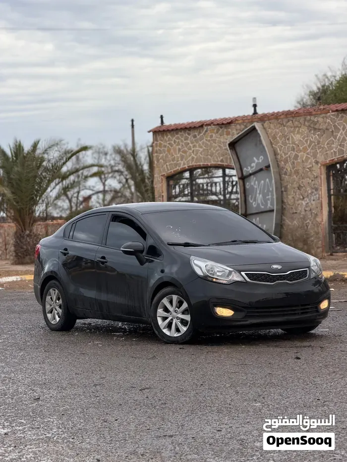 Kia Pride