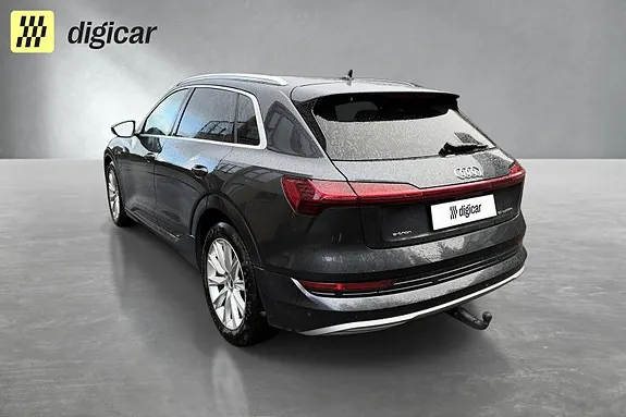 Audi E-Tron 2020 photo 3