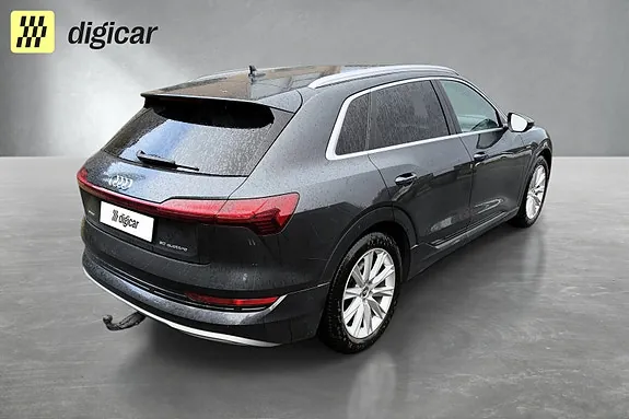 Audi E-Tron 2020 photo 5