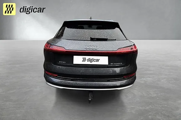 Audi E-Tron 2020 photo 4