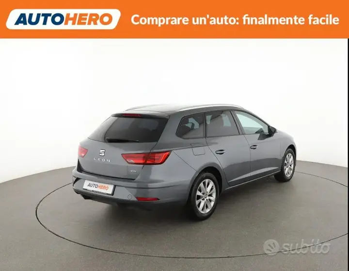 Seat Leon 2018 photo 5
