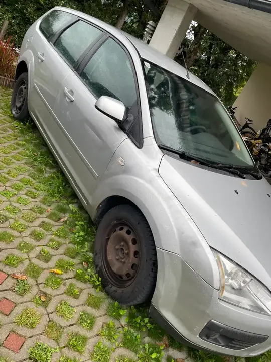 Ford Focus 2007 photo 2