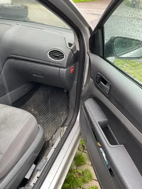 Ford Focus 2007 photo 3