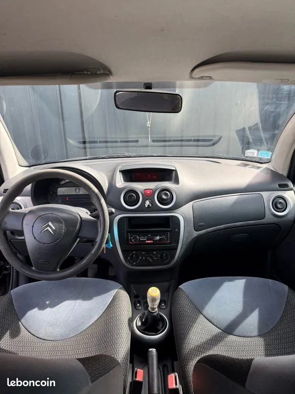 Citroen C3 2007 photo 4
