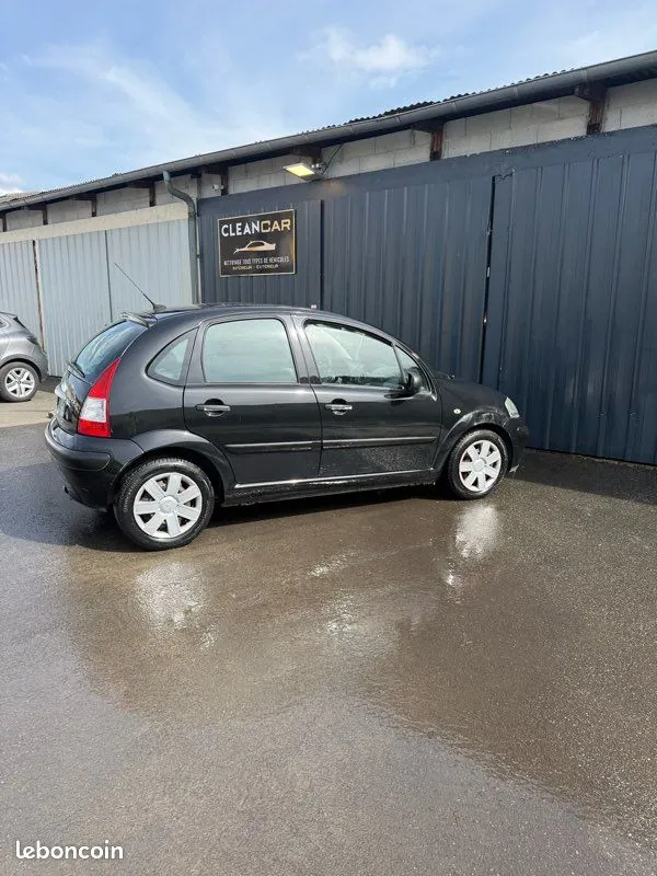 Citroen C3 2007 photo 3
