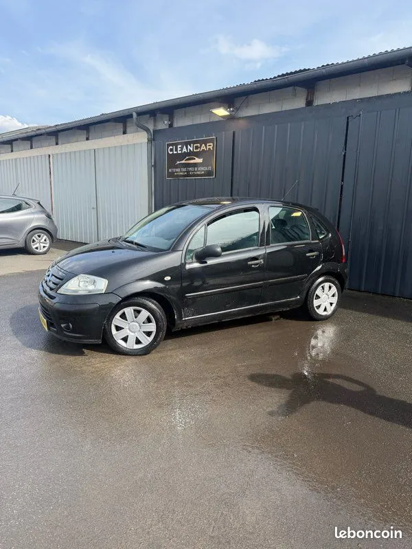 Citroen C3 2007 photo 2