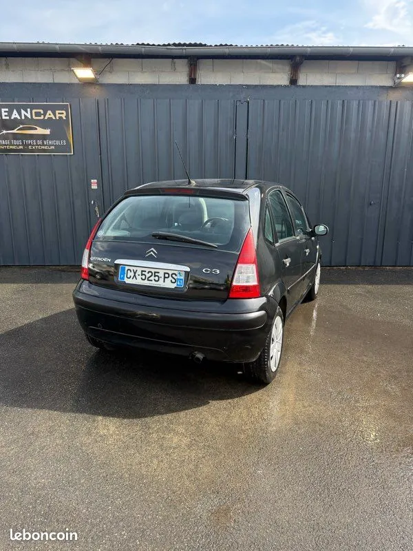 Citroen C3 2007 photo 5