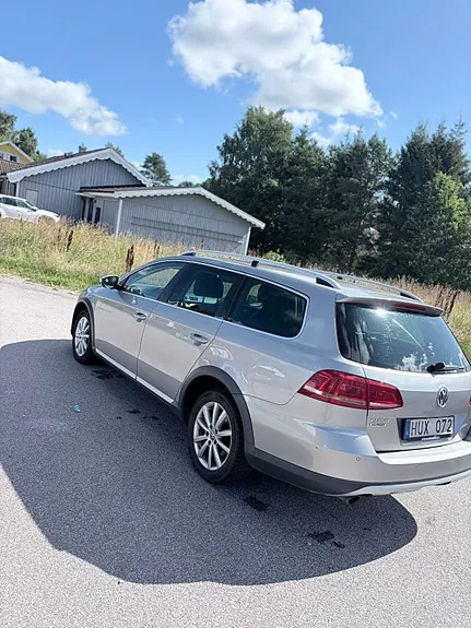 Volkswagen Passat Alltrack 2012 photo 4
