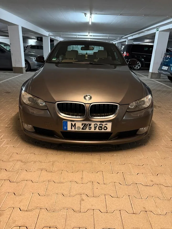 BMW 325I