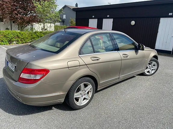 Mercedes-Benz 180 2008 photo 3