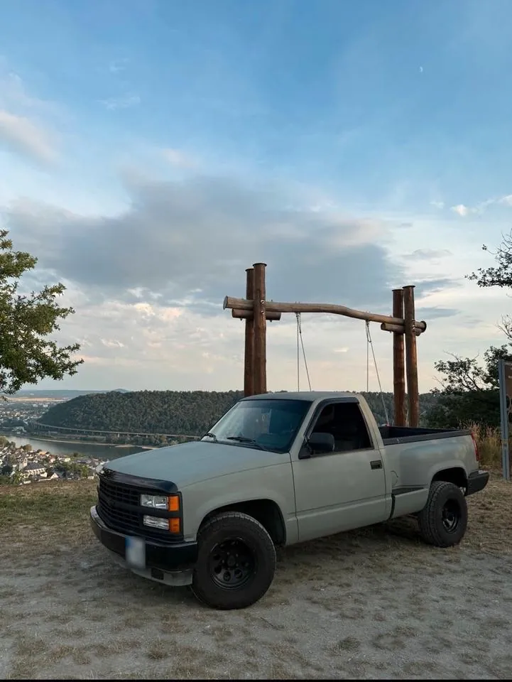Chevrolet C/1500