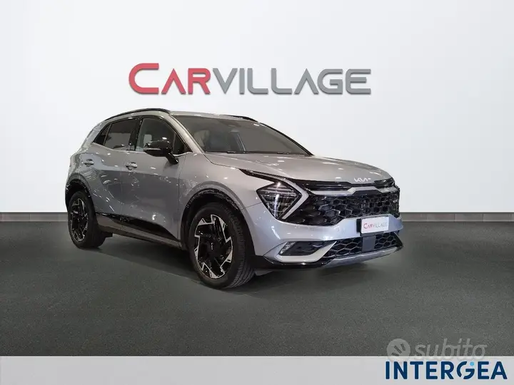 Kia Sportage 2023 photo 3