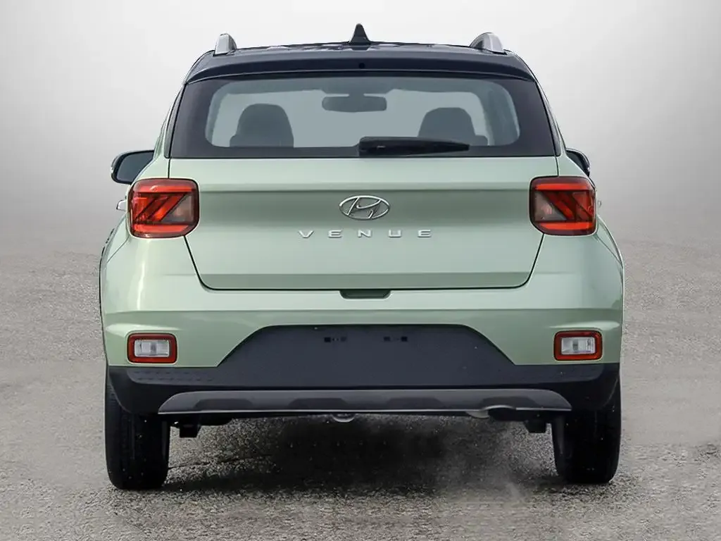 Hyundai Venue 2026 photo 5