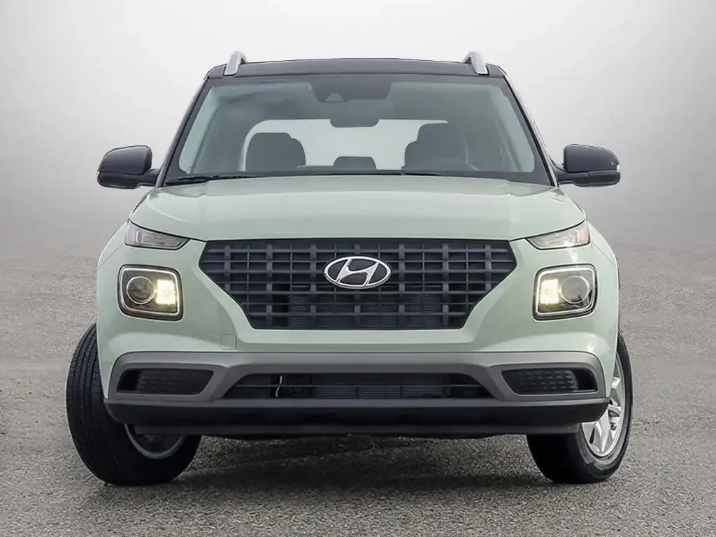 Hyundai Venue 2026 photo 2