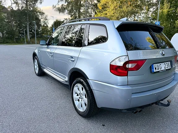 BMW X3 2006 photo 4