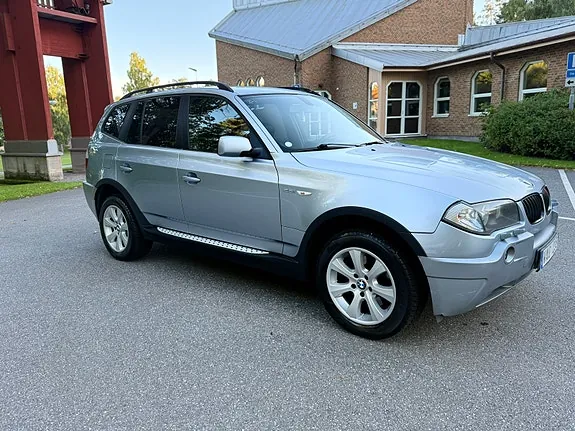 BMW X3 2006 photo 2