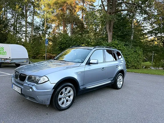 BMW X3 2006 photo 3