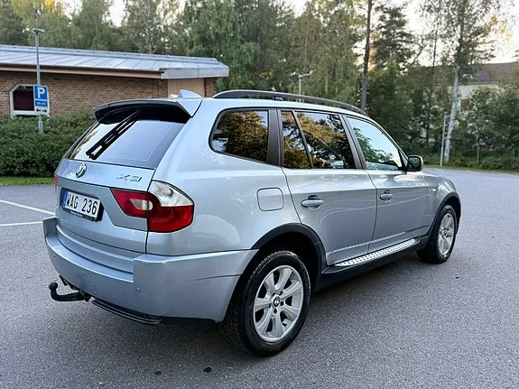 BMW X3 2006 photo 5