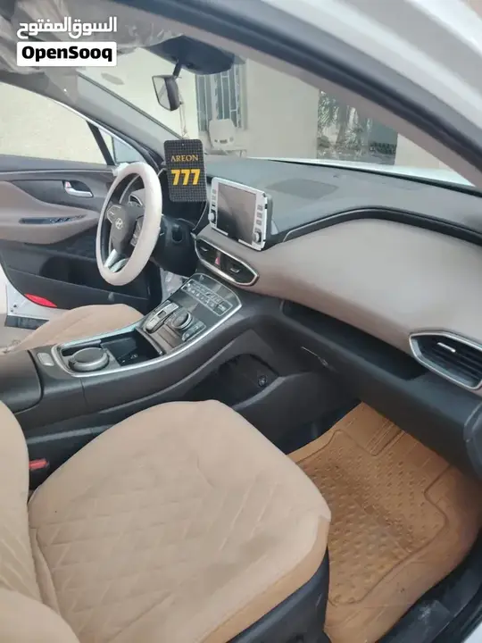 Hyundai Santa Fe 2024 photo 3