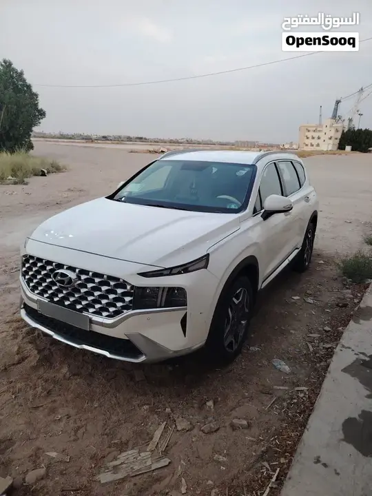 Hyundai Santa Fe 2024 photo 2