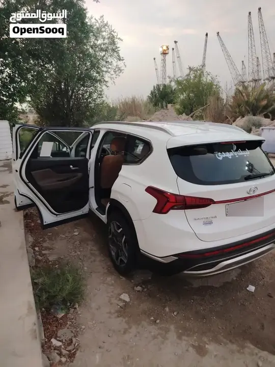 Hyundai Santa Fe 2024 photo 4