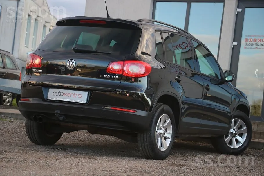 Volkswagen Tiguan 2009 photo 5