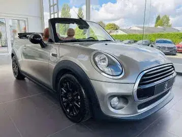 Mini Cabrio 2019 photo 3