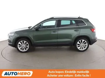 Skoda Karoq 2018 photo 3