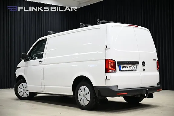 Volkswagen Transporter 2022 photo 5