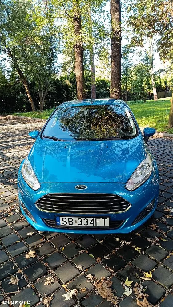 Ford Fiesta 2013 photo 2