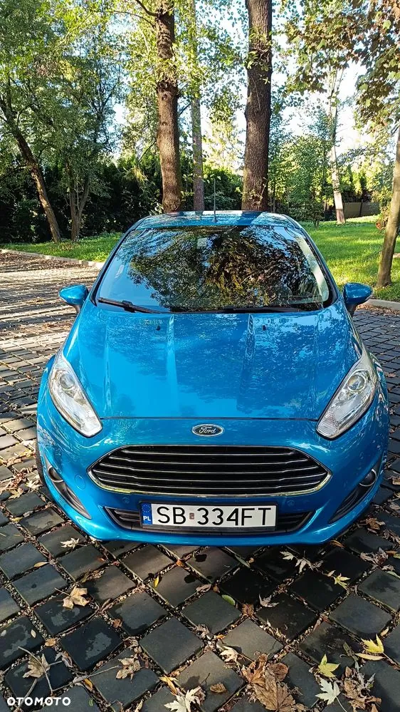 Ford Fiesta 2013 photo 5