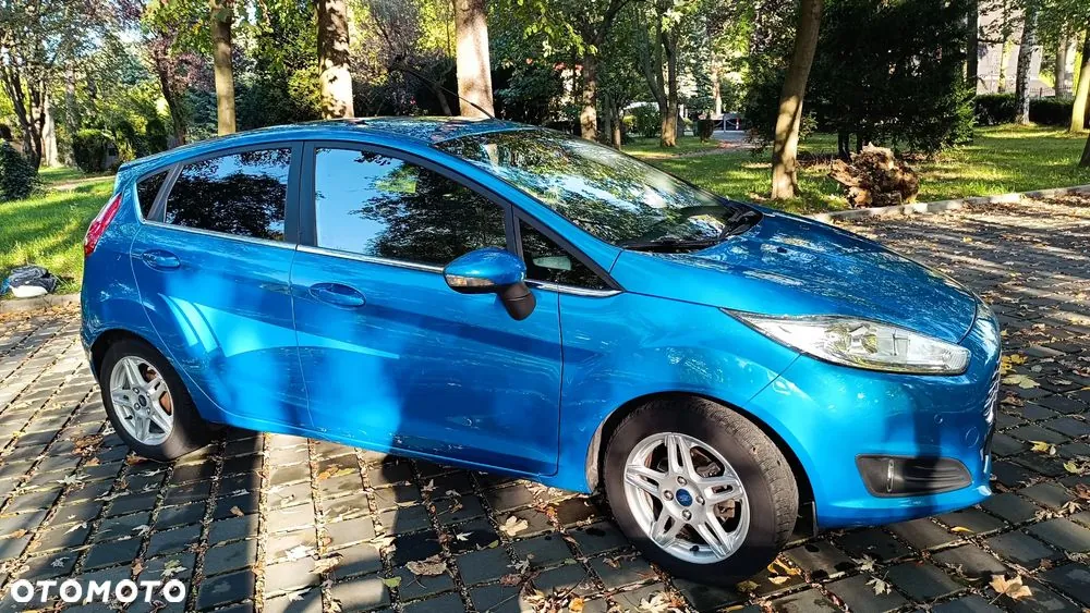 Ford Fiesta 2013 photo 3