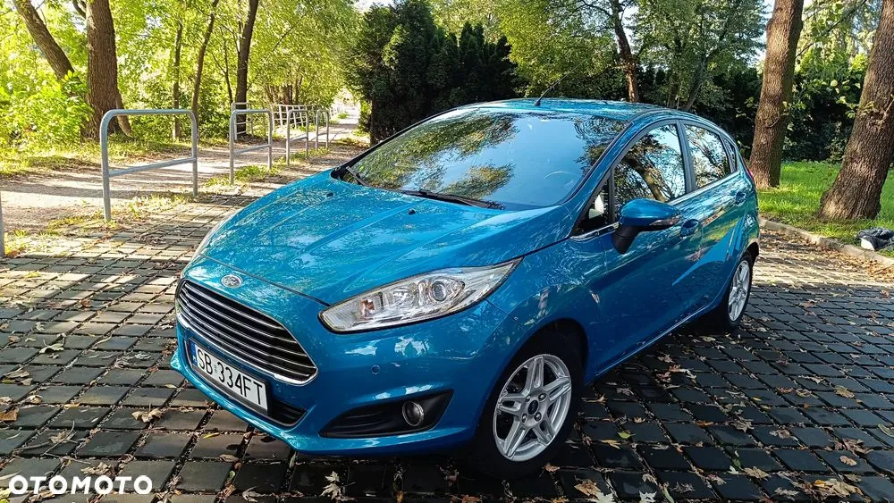 Ford Fiesta 2013 photo 4