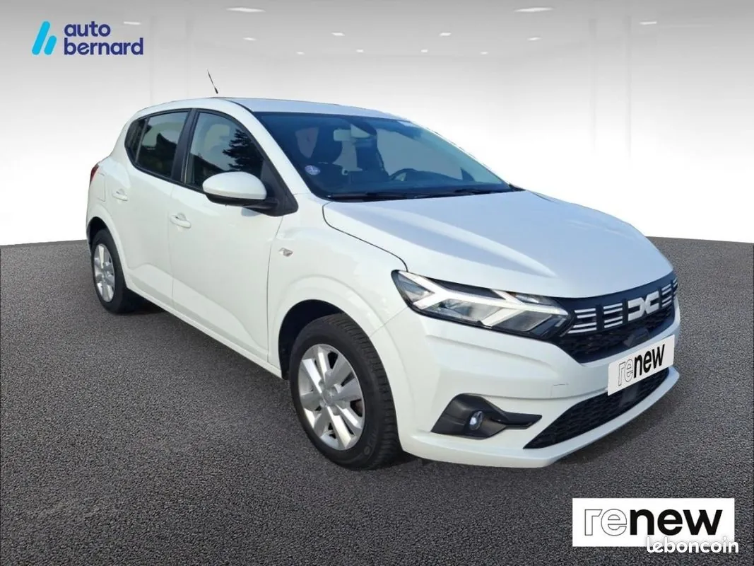 Dacia Sandero 2023 photo 3