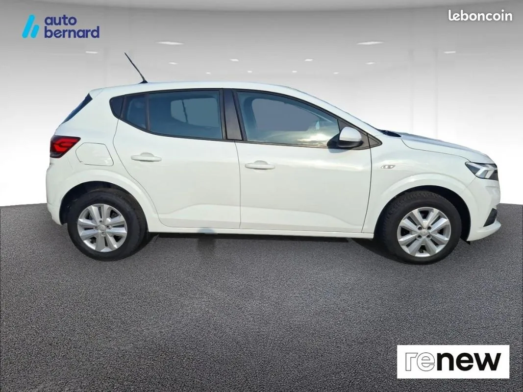 Dacia Sandero 2023 photo 4