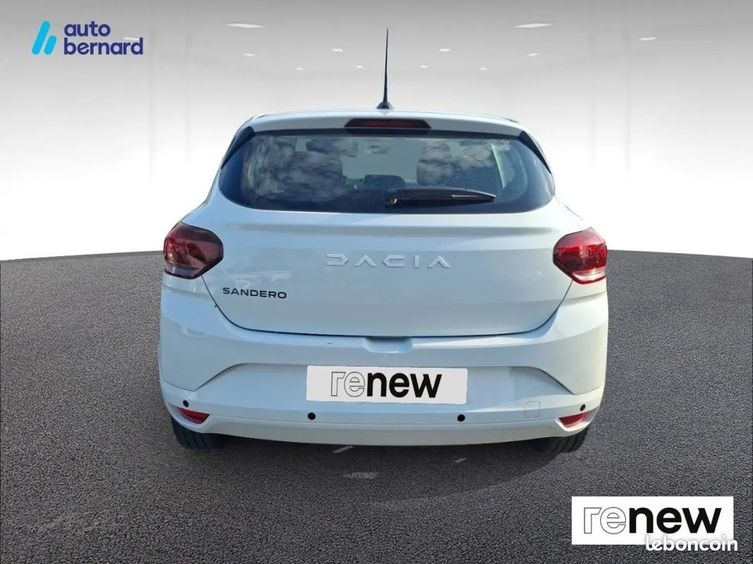 Dacia Sandero 2023 photo 5