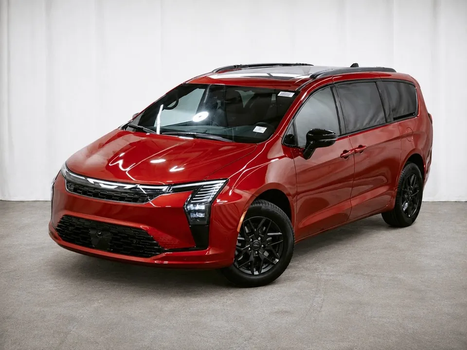 Chrysler Pacifica 2027 photo 3