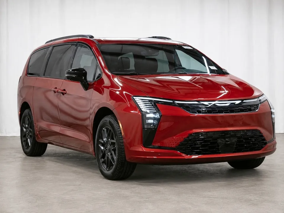 Chrysler Pacifica
