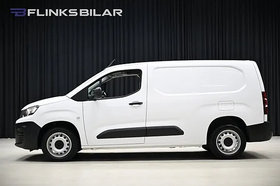 Peugeot Partner 2021 photo 3