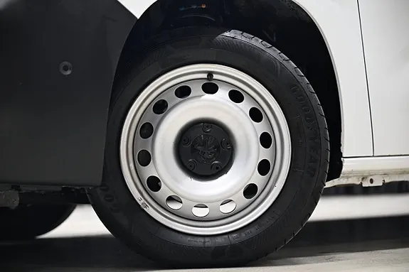 Peugeot Partner 2021 photo 4