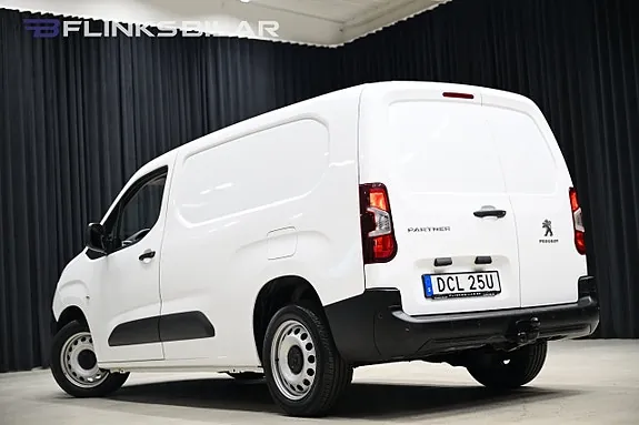 Peugeot Partner 2021 photo 5