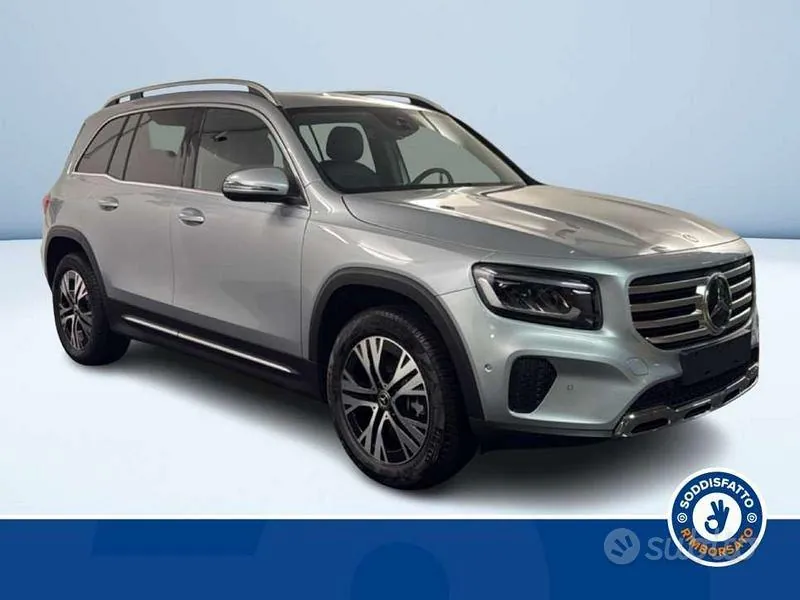 Mercedes-Benz Glb 2026 photo 4