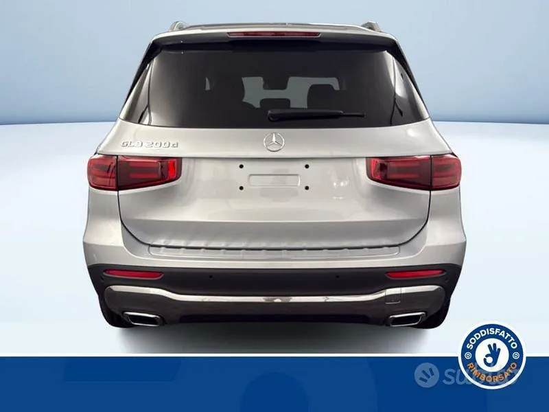 Mercedes-Benz Glb 2026 photo 5