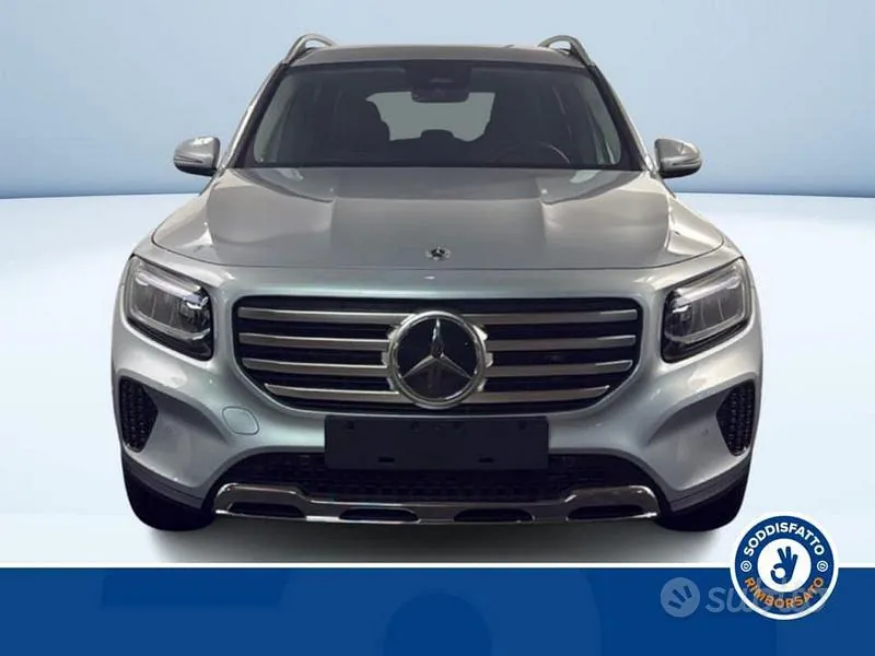 Mercedes-Benz Glb 2026 photo 3