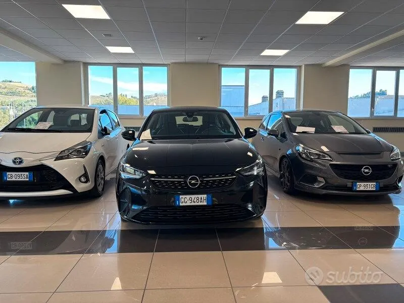 Opel Corsa 2021 photo 2