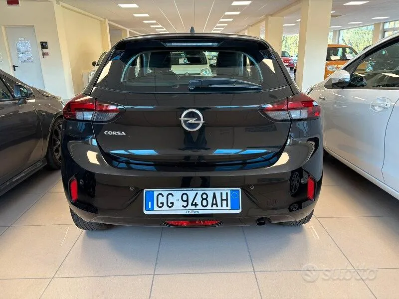Opel Corsa 2021 photo 4