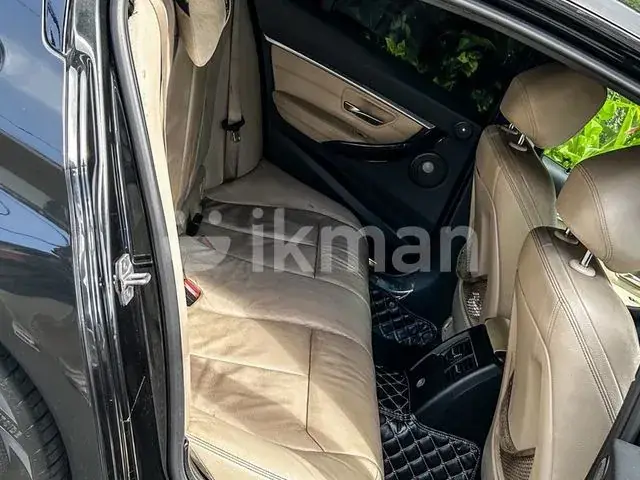 BMW 330E 2011 photo 4