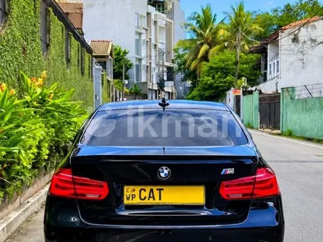 BMW 330E 2011 photo 2